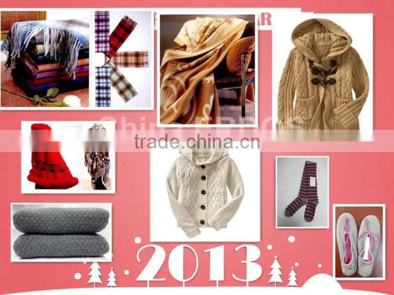 2013 erdos 2/26 100% pure cashmere yarn always available in stock prompt shipping
