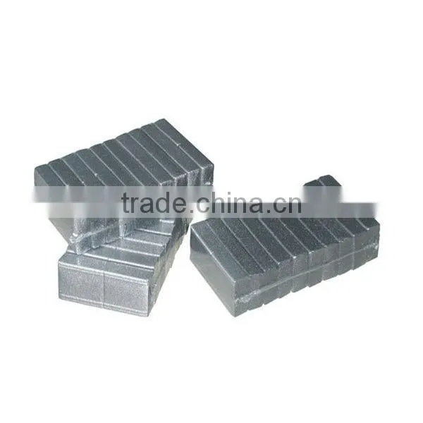 high quality 33mm shisha charcoal/Hookah charcoal environmental friendly