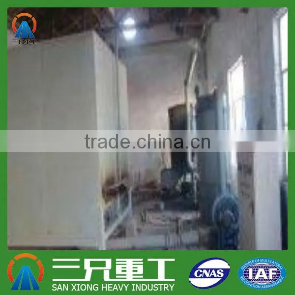 environment friendly high efficiency Professional charcoal carbonization kiln flue gas treatment equipment
