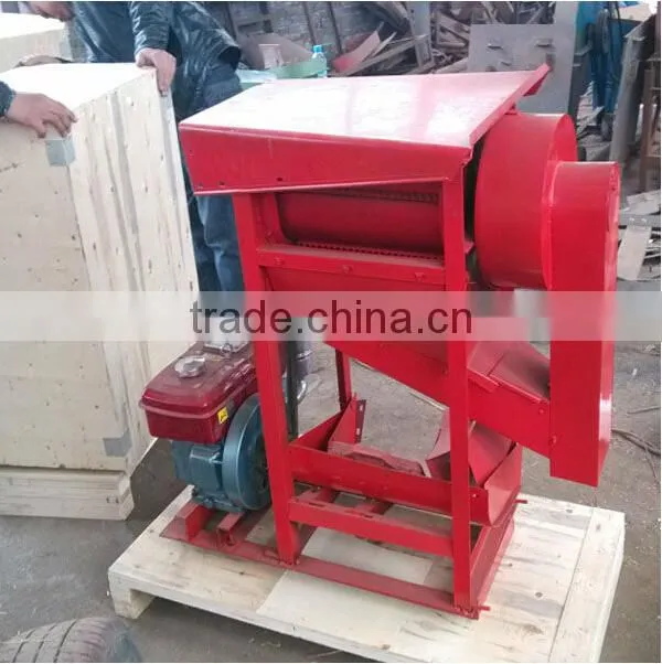 5GT-500 grain thresher