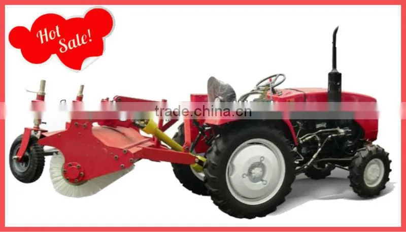 Snow sweeper TS-180