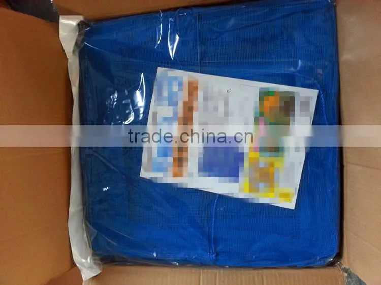 Never Rust plastic covered fish drying nets