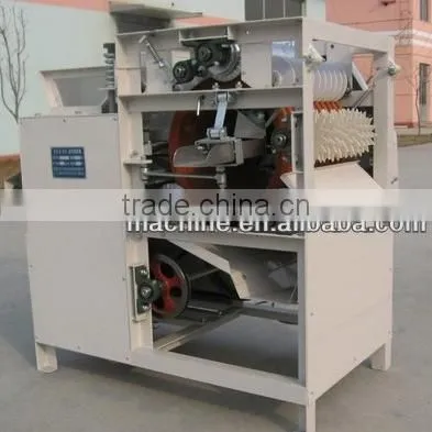 HYJG series wet type peanut sheller hot sale