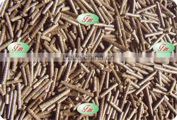 high quality +high capacity wood pellet plant ,wood pellet production line