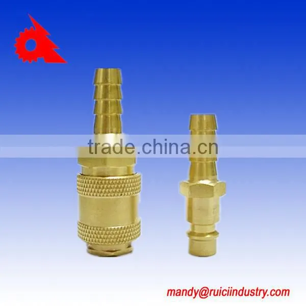 Precision High quality brass car parts in China