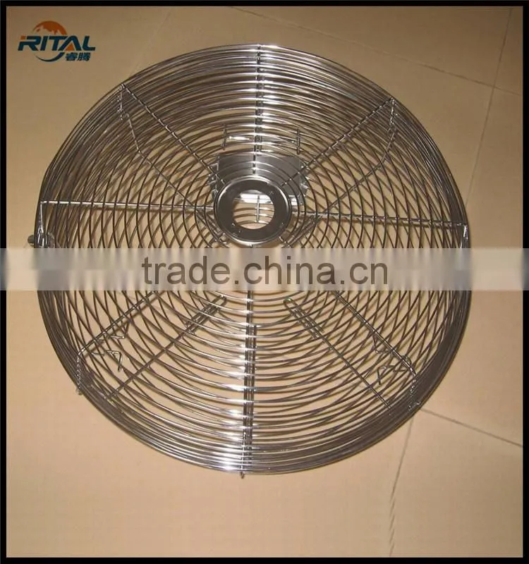 manufacture produce steel fan guard/Motor fan guard/ Fan guard grill
