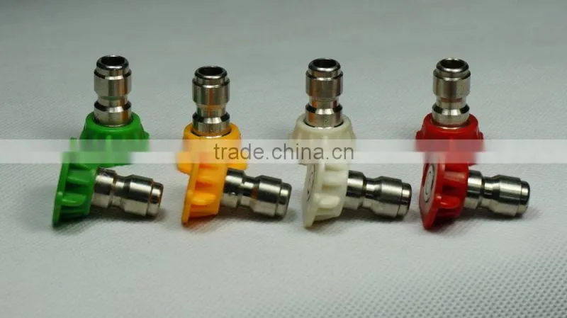 Car Washer Quick Connect Spray Nozzle