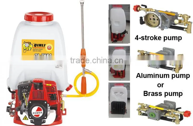 High quality honda engine power sprayer