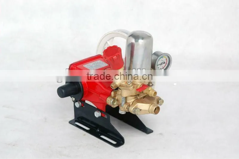 brass iron pistion plunger power sprayer 18 model