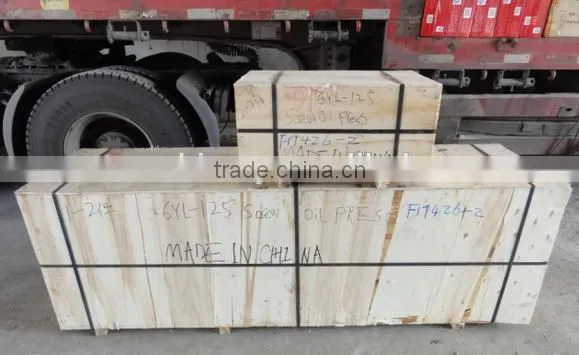 Small commercial Duplex Wheat Milling Unit