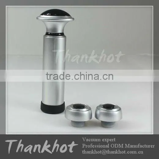 wine accessories novelty decorative wine stopper