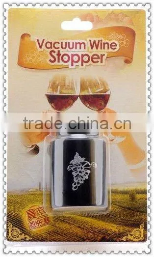 Vacuum Wine Saver