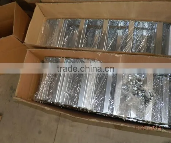 open type stainless steel cable chain