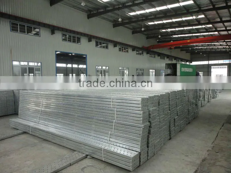 steel scaffolding boards