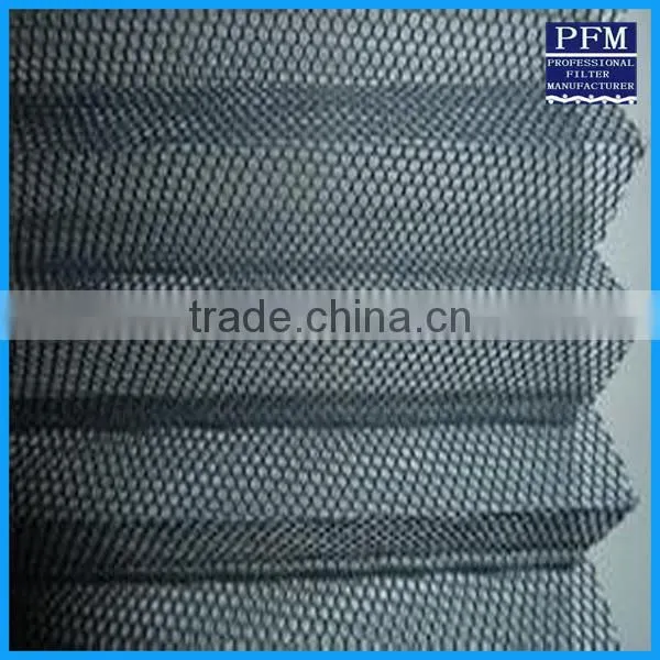 Pleated Insect Screen