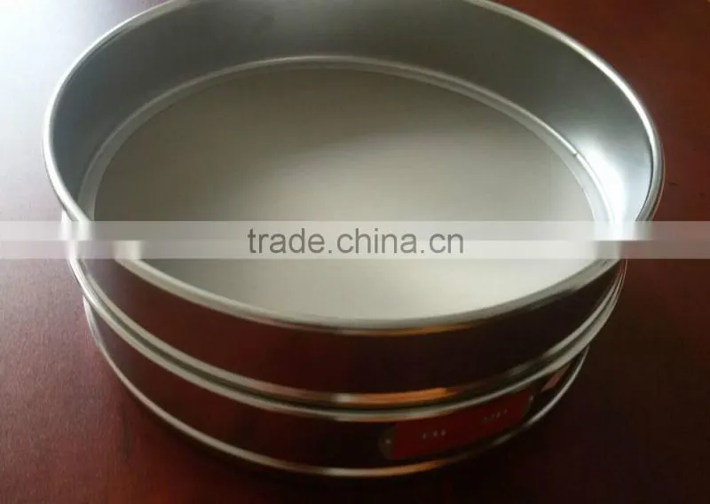 All kinds of standard Lab Sieve (factory)