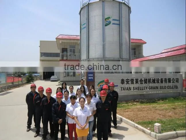 remote multi-channel grain silo temperature monitor