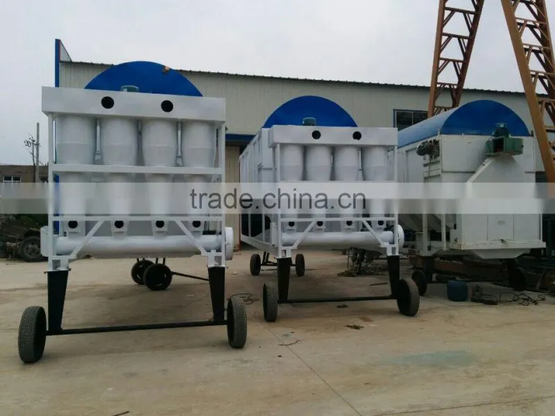 Paddy Cleaner Corn Cleaner Wheat Claner Seed Cleaner Grain Clener Sales