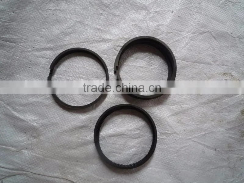 Diesel engine parts EM190 Piston ring (Double Chrome)