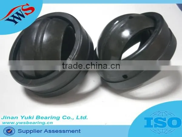 POS20 zinc plated housing Radial spherical plain bearing