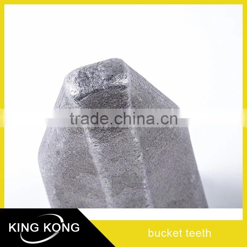 High Quality forged excavator components for digging stone