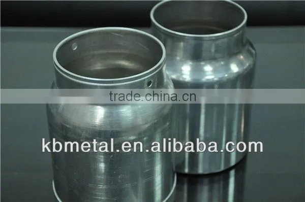 Aluminium Milk Pot with FDA certificate
