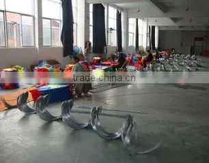 Shanghai Y&C Garden Co., Ltd. company overview - view 1