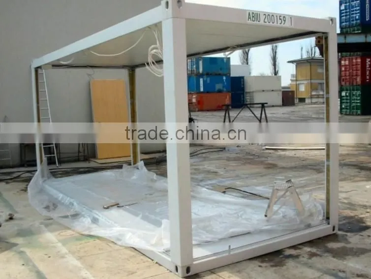 container houmes mad in china