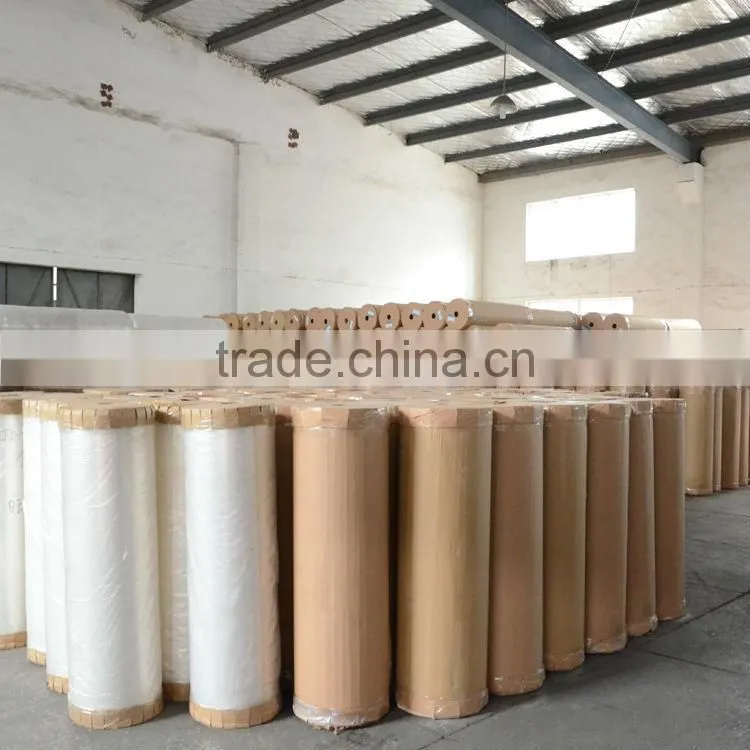 opp self adhesive jumbo roll