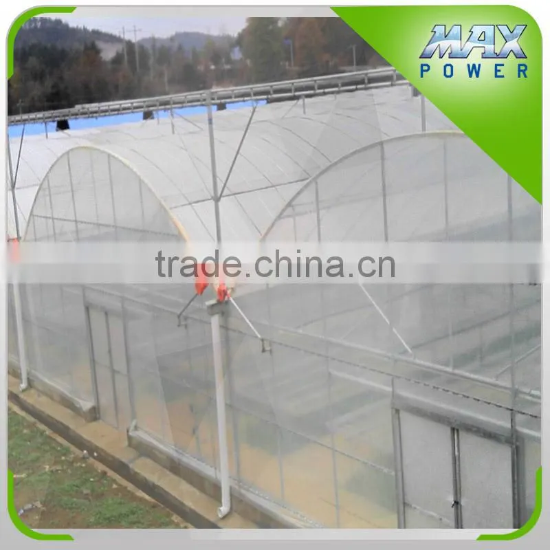 200 Micron Greenhouse HDPE/LDPE Film