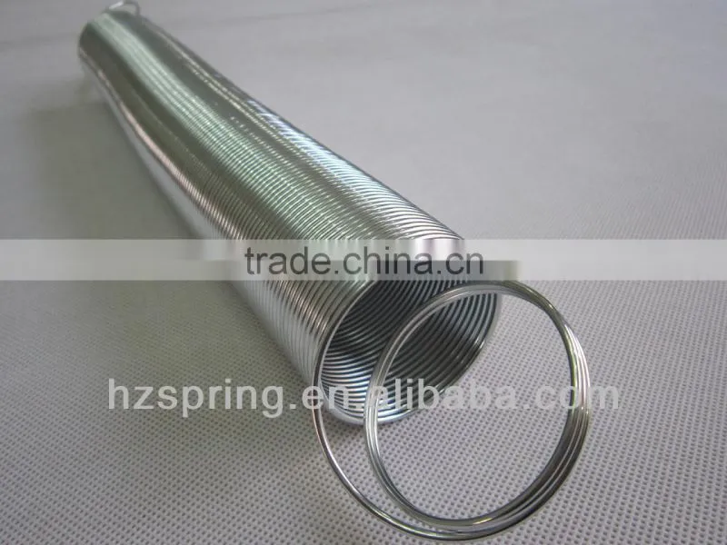 Galvanized Gate Spring for Electric Fence