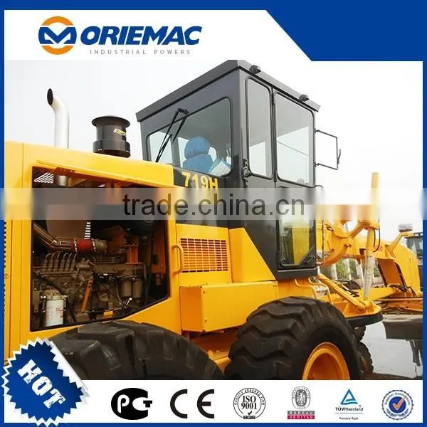 Changlin 180Hp 14.5T Grader 717H Motor Grader
