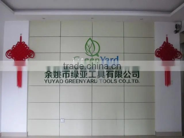 Yuyao Greenyard Tools Co., Ltd. company overview - view 2