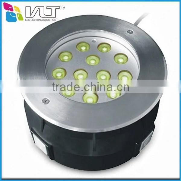 China Cheap Outdoor Ip67 Solar Waterproof Led Underground Light 1W