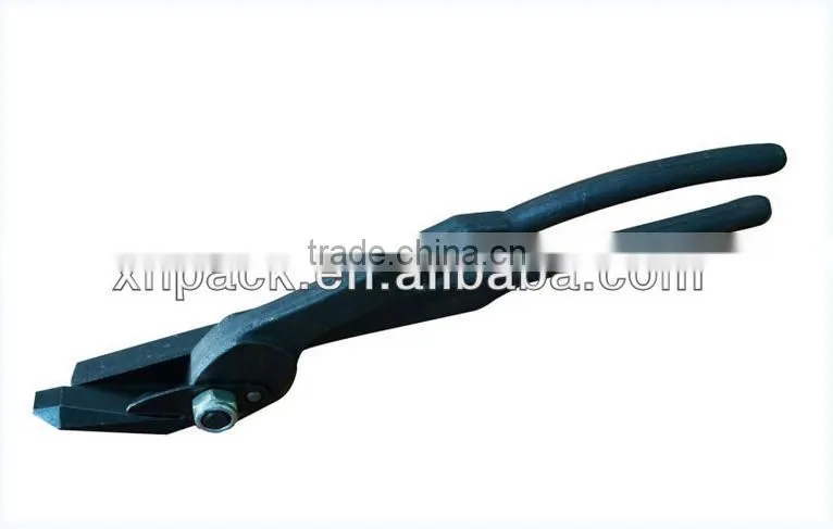 Dj-12.7 Short Handle Steel Scissor