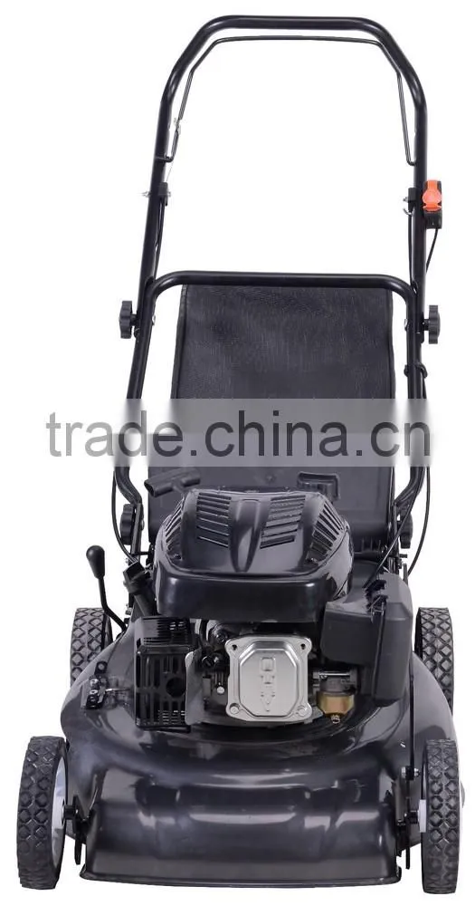 7.0hp portable lawn mower with 200cc displacement