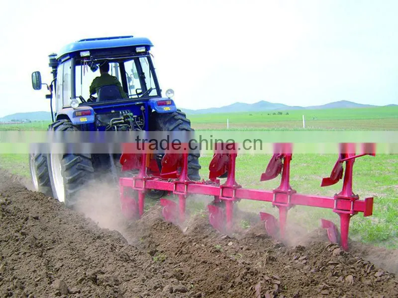 1LFT-535 Hydraulic Reverse Farm Plough Equipment