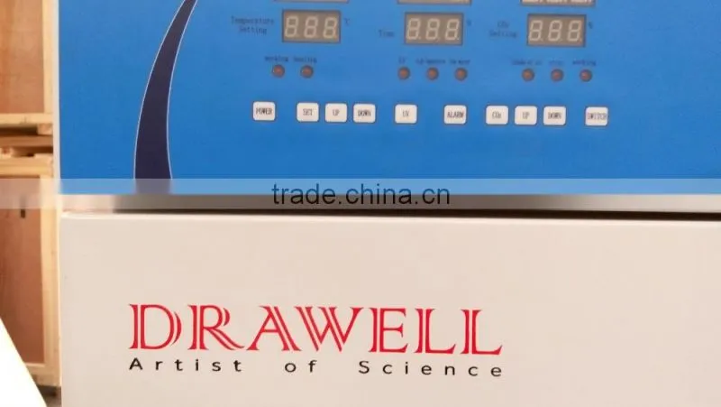 High quality of incubator-CO2 with Air-jacket TCD,2016