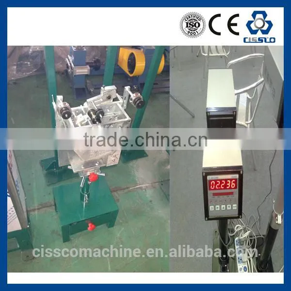 PVC80 Insulated Wire Line ELECTRIC WIRE MAKING MACHINE