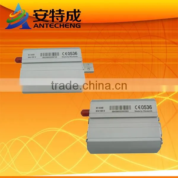 Bulk SMS Sending single Port RS232 interface Modem With Dual Band Chipset Q2403