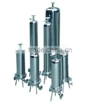 Stainless steel frame filter