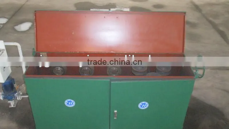 multi wire drawing machine LZ9-600