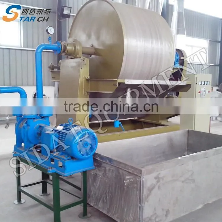 High Eifficient Potato Starch Processing Machine In Africa