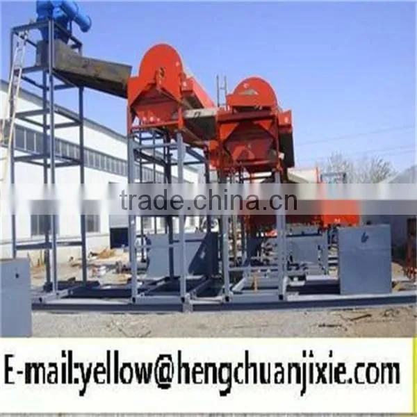 China hengchuan Double Cylinder Horizontal Separator for sale