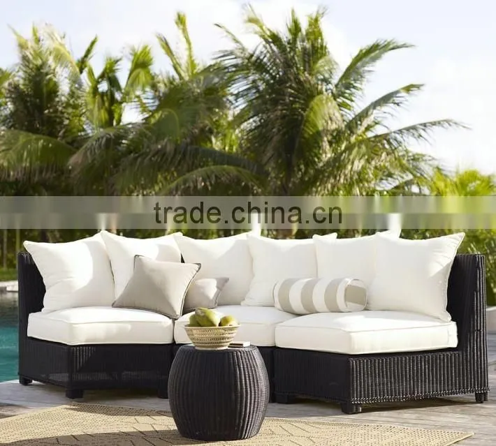 S&D synthetic rattan home casual outdoor furniture