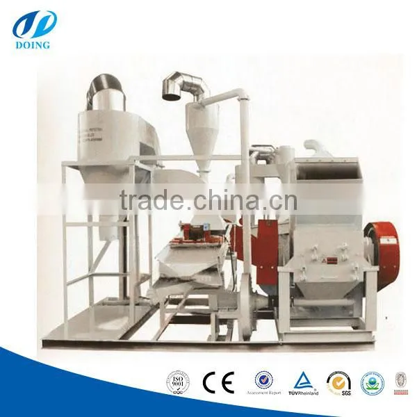 Manufacturing Machine Copper Cable Wire Recycling Machine/Equipment
