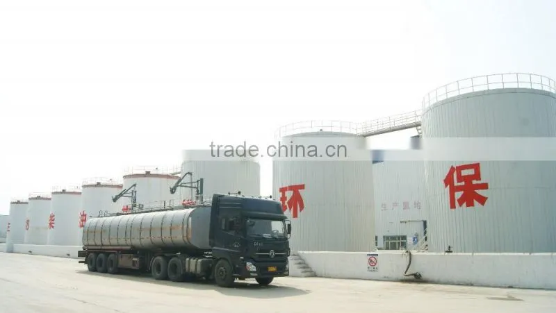 crude jatropha oil/refined waste oil for biodiesel