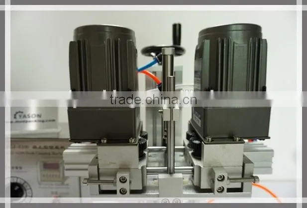 Durable classical desktop plastic manual bottle capping machine for sale