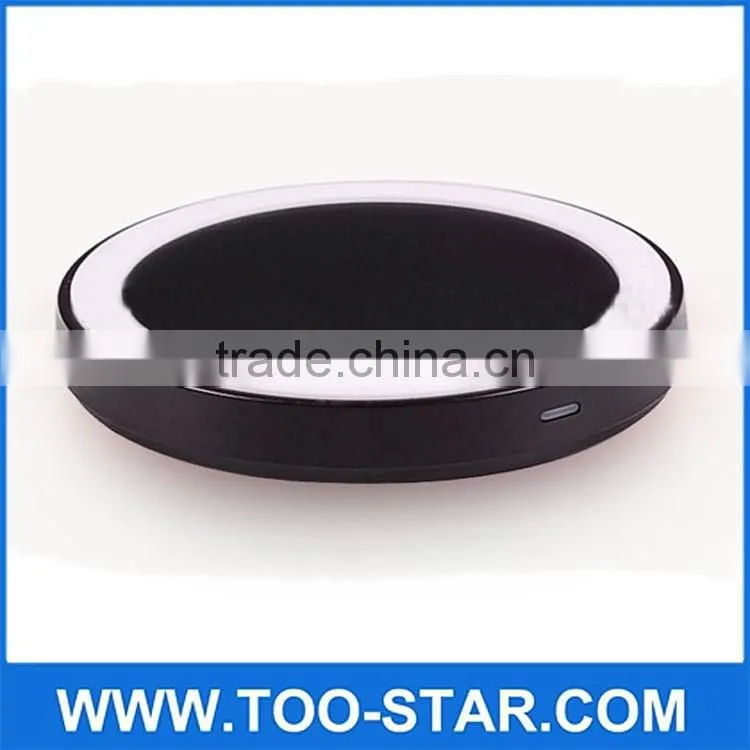 Colorful Mini High Quality Universal Qi Wireless Car Charger
