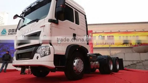 HOT Selling for SINOTRUK HOWO tractor truck 6x4 290hp